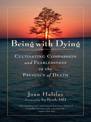 cover image of Being with Dying